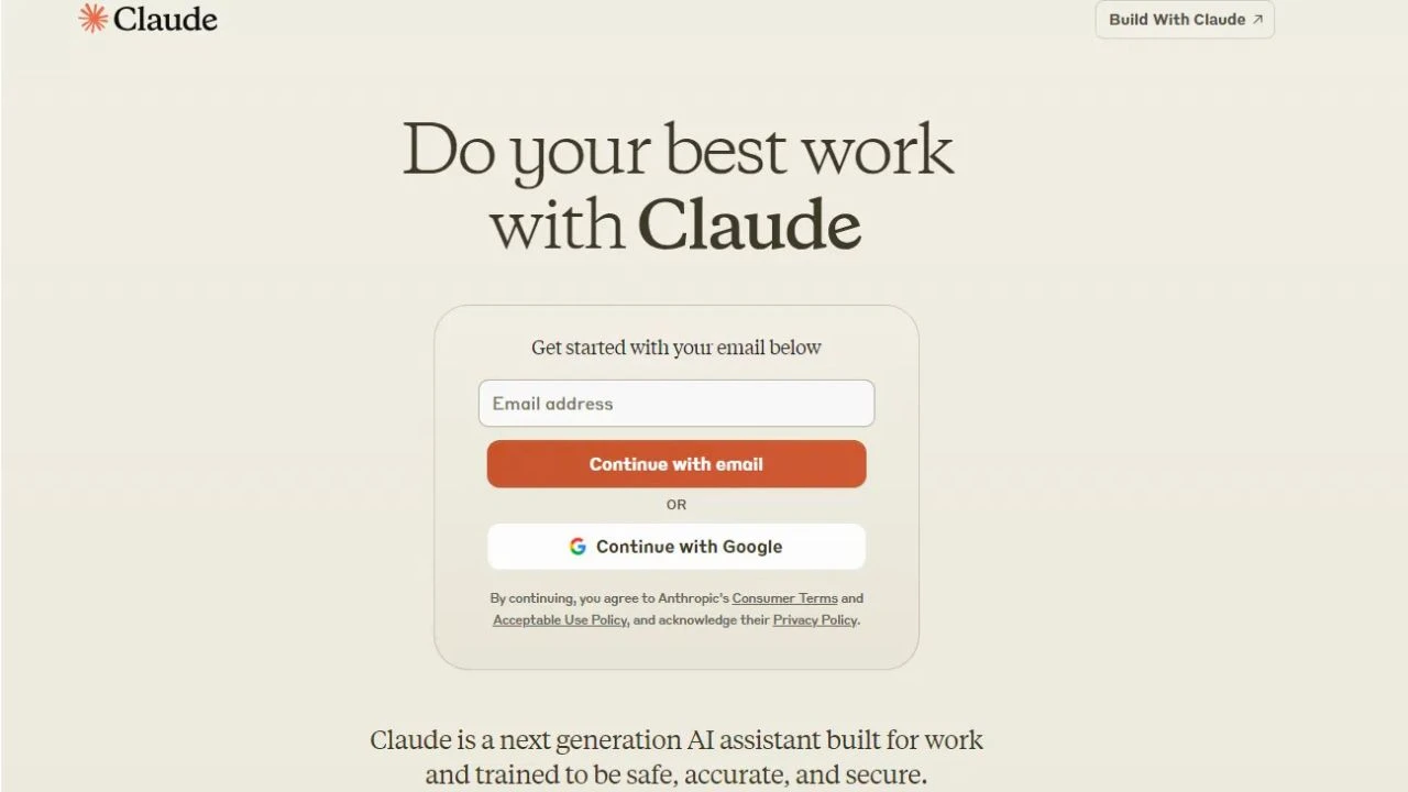 What is the use policy of Claude